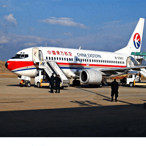 周水子航空快运航空快运业稳步发展的原因是什么？
